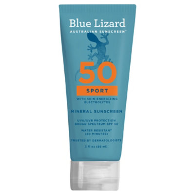 Blue Lizard Sunscreen Kids Spf 50 - EA - Image 2