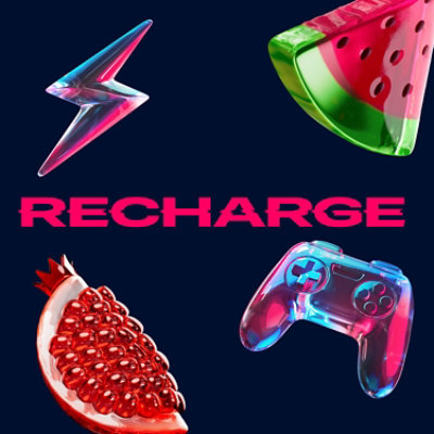 Respawn Pomegranate Watermelon 15 Pieces - 15 CT - Image 2