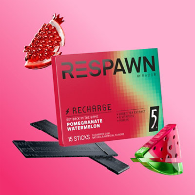 Respawn Pomegranate Watermelon 15 Pieces - 15 CT - Image 3