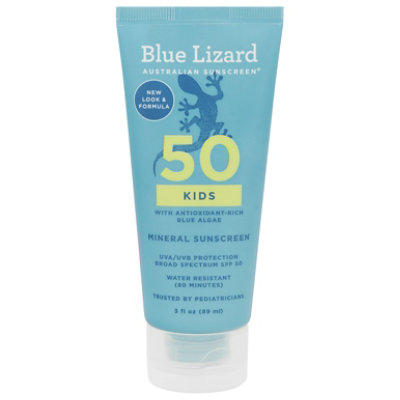 Blue Lizard Sunscreen Kids Sport Spf 50 - EA - Image 2