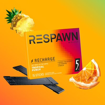 Respawn Tropical Punch 15 Pieces - 15 CT - Image 3