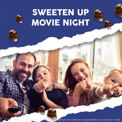 Buncha CRUNCH Milk Chocolate and Crisped Rice Movie Theater Candy - 2.8 Oz - Image 4