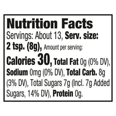Mc Apple Cider Fin Sgr Ssu - 3.61 OZ - Image 3
