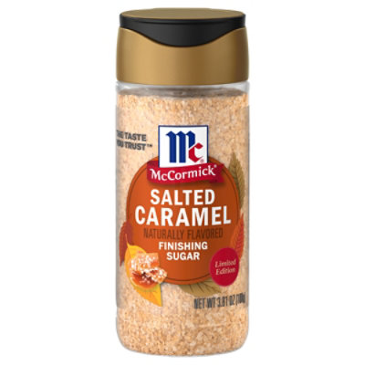 Mc Salted Caramel Fin Sgr Ssu - 3.81 OZ - Image 2