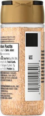 Mc Salted Caramel Fin Sgr Ssu - 3.81 OZ - Image 5