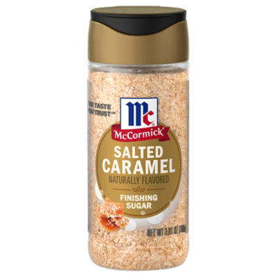 Mc Salted Caramel Fin Sgr Ssu - 3.81 OZ - Image 1