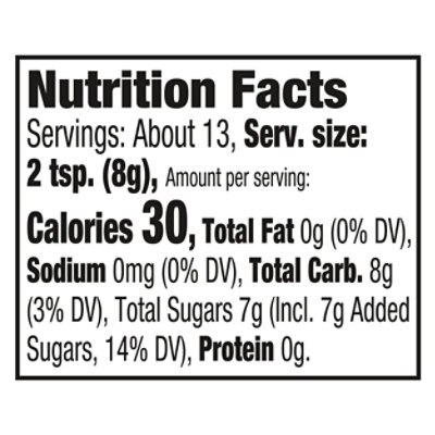 Mc Spiced Orange Fin Sgr 3.70 Oz - 3.70 OZ - Image 3