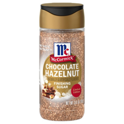 Mc Choc Hazelnut Fin Sgr 3.61 Oz - 3.61 OZ - Image 2