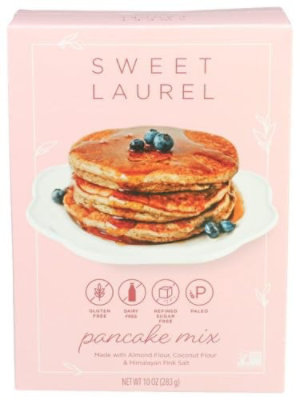 Sweet Laurel Pancake Mix 10.0 oz (Pack of 6) - Image 1