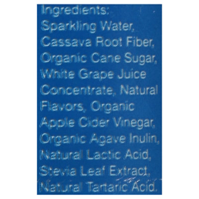 Poppi Prebiotic Cream Soda 12fz - 12 FZ - Image 4