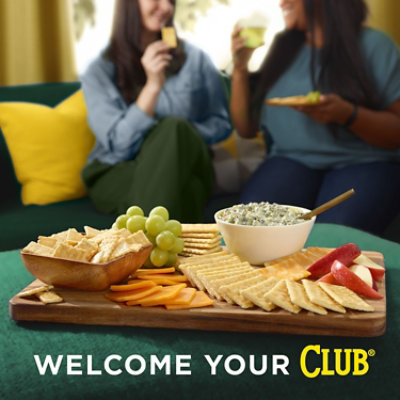 Club Mini Crackers Cinnamon Sugar 11oz - 11 OZ - Image 4