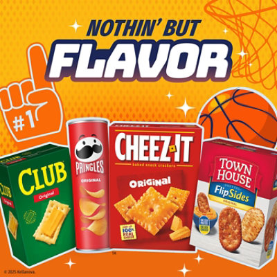 Club Mini Crackers Cinnamon Sugar 11oz - 11 OZ - Image 2