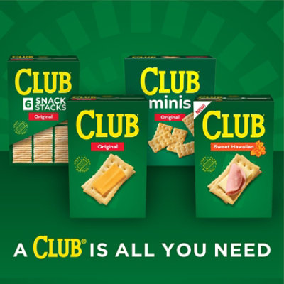 Club Mini Crackers Cinnamon Sugar 11oz - 11 OZ - Image 7