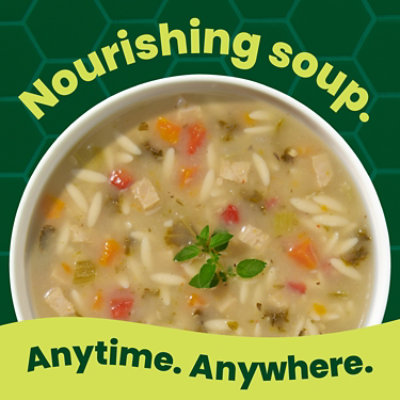 Pacific Foods Organic Greek Style Chicken Orzo Soup With Lemon And Herb - 16.1 OZ - Image 3