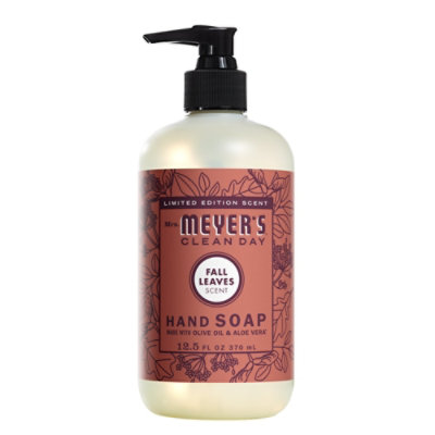 Mmcd Hand Soap Fall Leaves - EA - Image 1