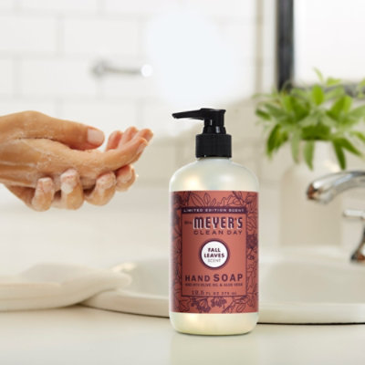 Mmcd Hand Soap Fall Leaves - EA - Image 2