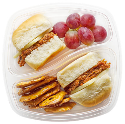 Pulled Pork Slider Duo - EA - Image 1