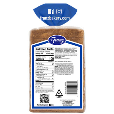 Franz Potato Bread - 24 OZ - Image 6