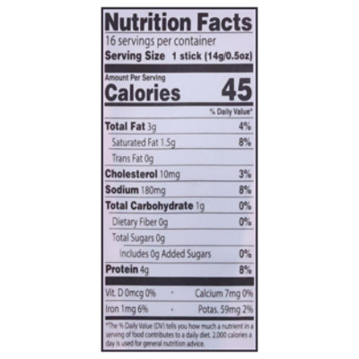 Country Archer Mini Taco Beef Stick 16ct - 16 CT - Image 3