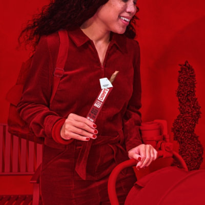 Chomps Smoky Bbq Beef Stick 1.15oz - 1.15 OZ - Image 3