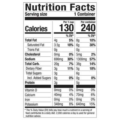 Pacific Foods Organic Curry Potato And Vegetable Soup - 16.3 OZ - Image 3