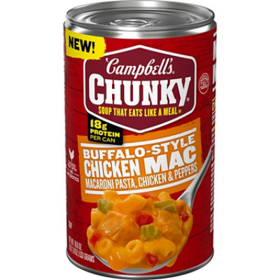 Campbells Chunky Soup Buffalo Chicken - 18.8 OZ - Image 1