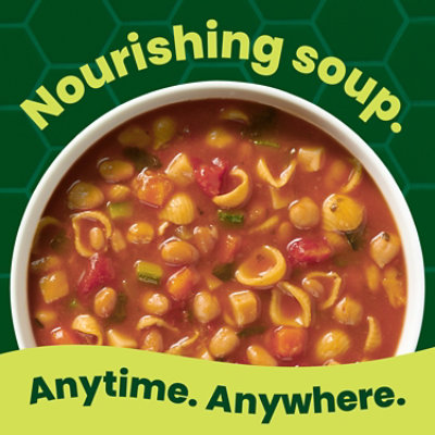 Pacific Foods Organic Tuscan-style White Bean Minestrone Soup - 16.3 OZ - Image 3