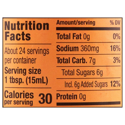 Franks Redhot General Tso Wings Sauce 12 Fl Oz - 12 FZ - Image 3