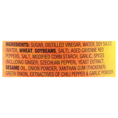 Franks Redhot General Tso Wings Sauce 12 Fl Oz - 12 FZ - Image 4