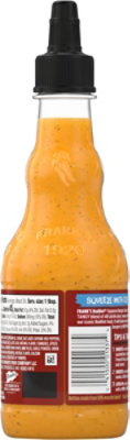 Franks Redhot Burger Sauce Squeeze Sauce - 12 FZ - Image 5