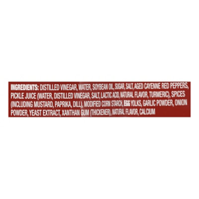 Franks Redhot Burger Sauce Squeeze Sauce - 12 FZ - Image 4