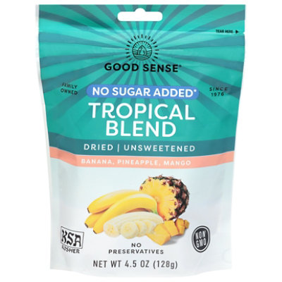 Good Sense Tropical Blend Dried - 4.5 OZ - Image 2