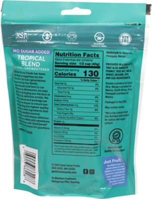 Good Sense Tropical Blend Dried - 4.5 OZ - Image 5