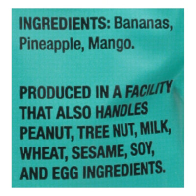 Good Sense Tropical Blend Dried - 4.5 OZ - Image 4