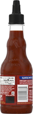 Franks Redhot Korean Bbq Squeeze Sauce - 12 FZ - Image 5