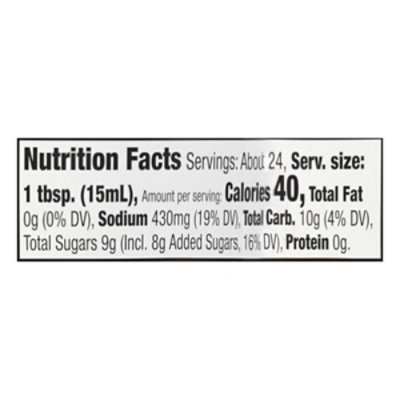 Franks Redhot Korean Bbq Squeeze Sauce - 12 FZ - Image 3