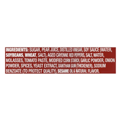 Franks Redhot Korean Bbq Squeeze Sauce - 12 FZ - Image 4