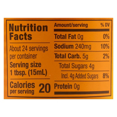 Frank's Redhot Mango Habanero Wings Sauce 12 Fl Oz - 12 FZ - Image 3