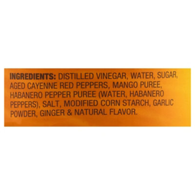 Frank's Redhot Mango Habanero Wings Sauce 12 Fl Oz - 12 FZ - Image 4