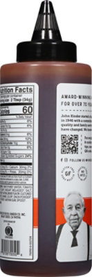 Kinders Organic Original Bbq Sauce - 15.5 OZ - Image 6