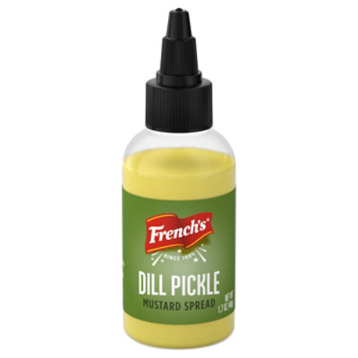 French Creamy Dill Pickle Mini 24/1.7 Oz - 1.7 OZ - Image 2