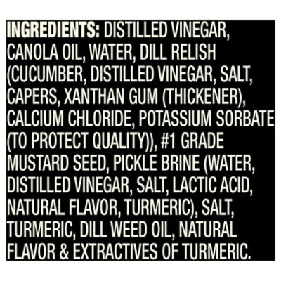French Creamy Dill Pickle Mini 24/1.7 Oz - 1.7 OZ - Image 3