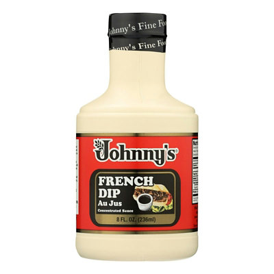 Johnny's Dip French Au Jus Concentrated - 8 Fl. oz (Pack of 6) - Image 1