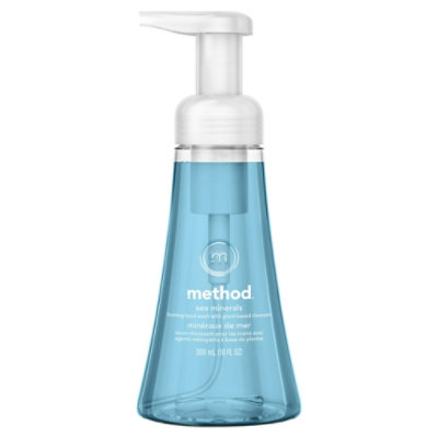 Method Foaming Hand Wash, Sea Minerals, 10 fl oz (300 ml) - Image 1