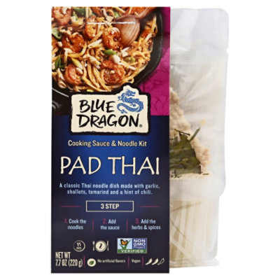 Blue Dragon 3 Step Pad Thai Kit - 7.7 Ounce (Pack of 6) - Image 2