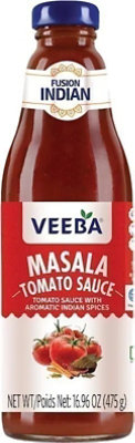 Veeba Masala Tomato Sauce - Image 1