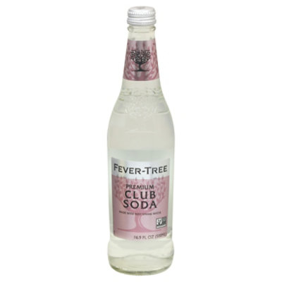 Fever Tree Soda Spring Club 16.9 fl oz (Pack of 8) - Image 2