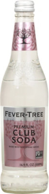 Fever Tree Soda Spring Club 16.9 fl oz (Pack of 8) - Image 1