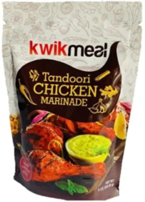 KwikMeal Tandoori Chicken Marinade - Image 1