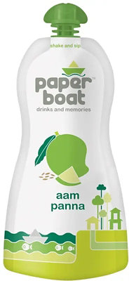 Paper Boat - Aam Panna Drink - Image 1